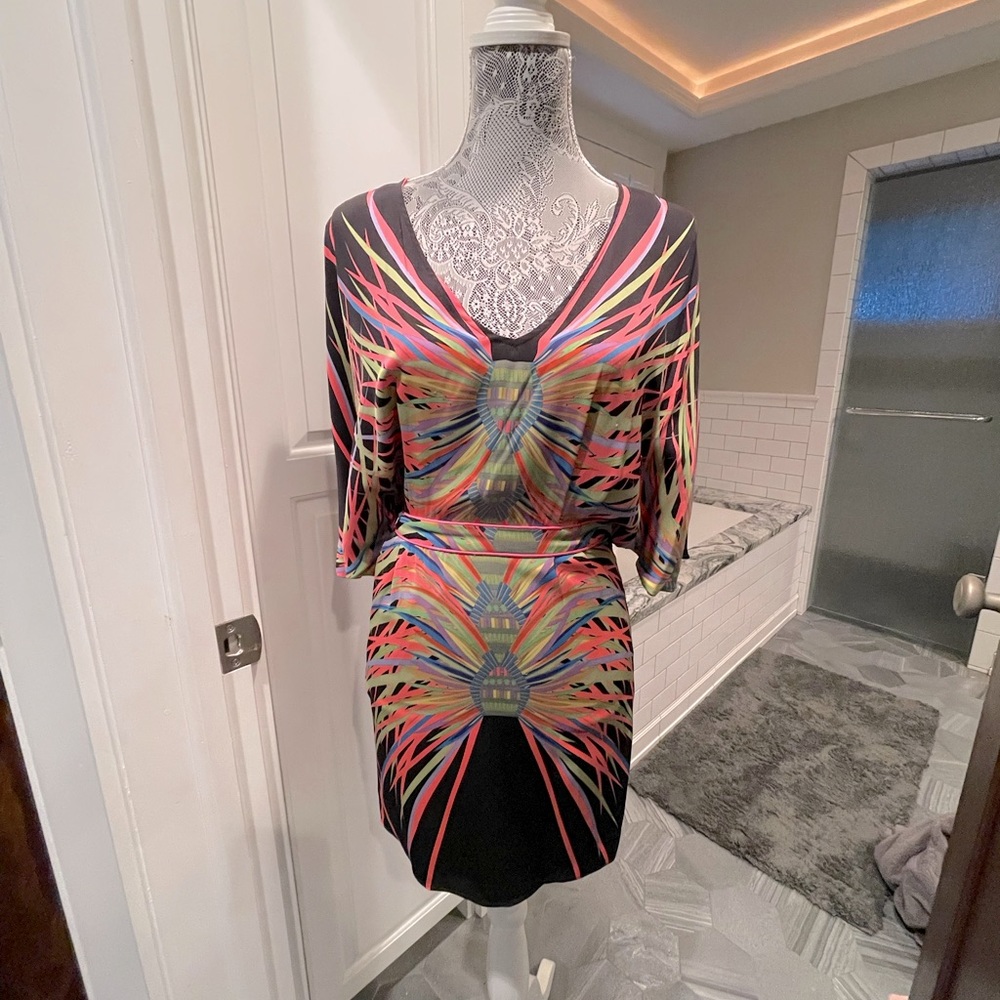 Mara Hoffman Silk Dress